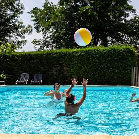 Camping Maeva Escapades Le Domaine Du Cedre Hotell Rivières Eksteriør bilde