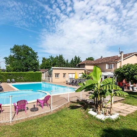 Camping Maeva Escapades Le Domaine Du Cedre Hotell Rivières Eksteriør bilde