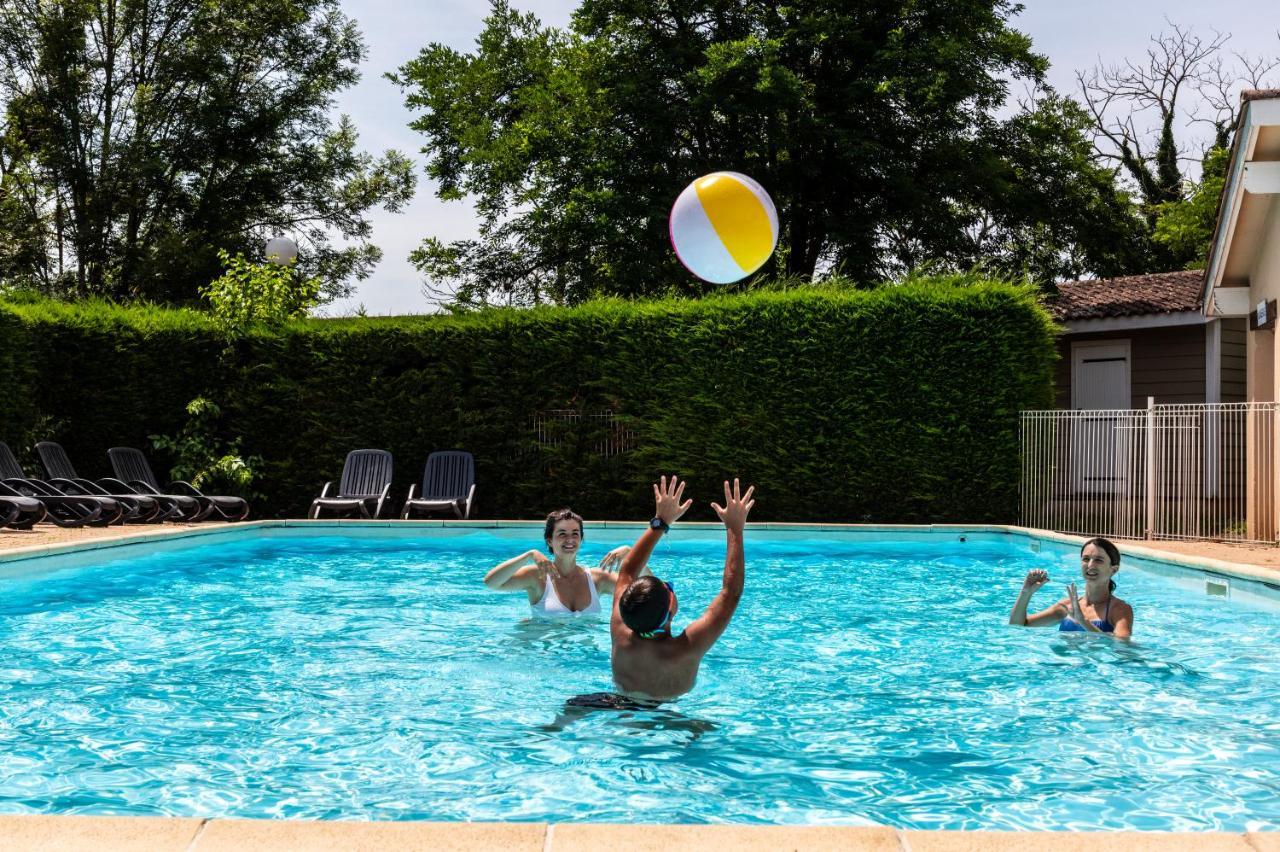 Camping Maeva Escapades Le Domaine Du Cedre Hotell Rivières Eksteriør bilde