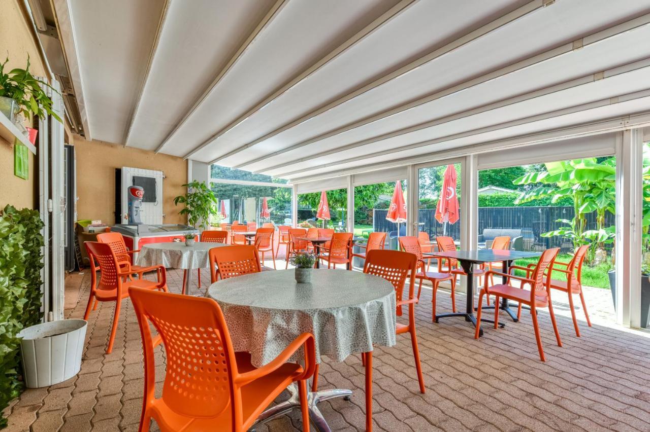 Camping Maeva Escapades Le Domaine Du Cedre Hotell Rivières Eksteriør bilde