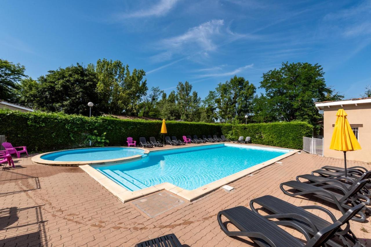 Camping Maeva Escapades Le Domaine Du Cedre Hotell Rivières Eksteriør bilde