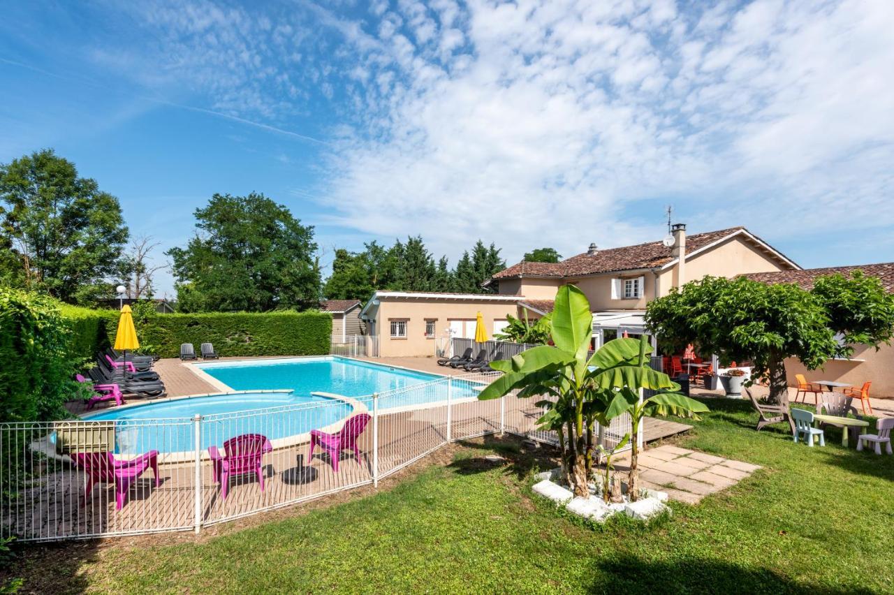 Camping Maeva Escapades Le Domaine Du Cedre Hotell Rivières Eksteriør bilde