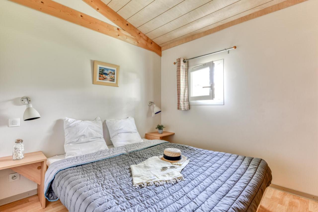 Camping Maeva Escapades Le Domaine Du Cedre Hotell Rivières Eksteriør bilde