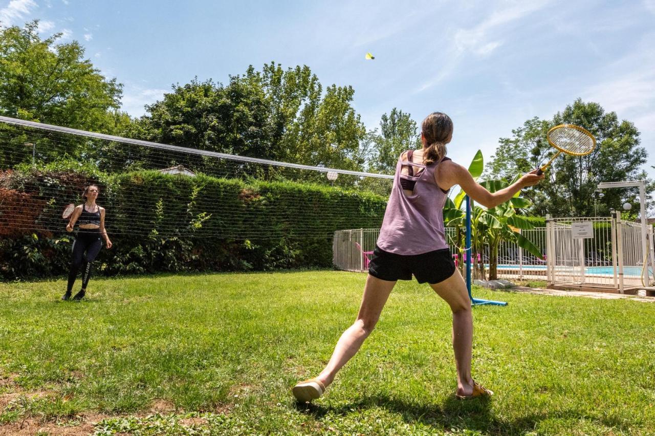 Camping Maeva Escapades Le Domaine Du Cedre Hotell Rivières Eksteriør bilde
