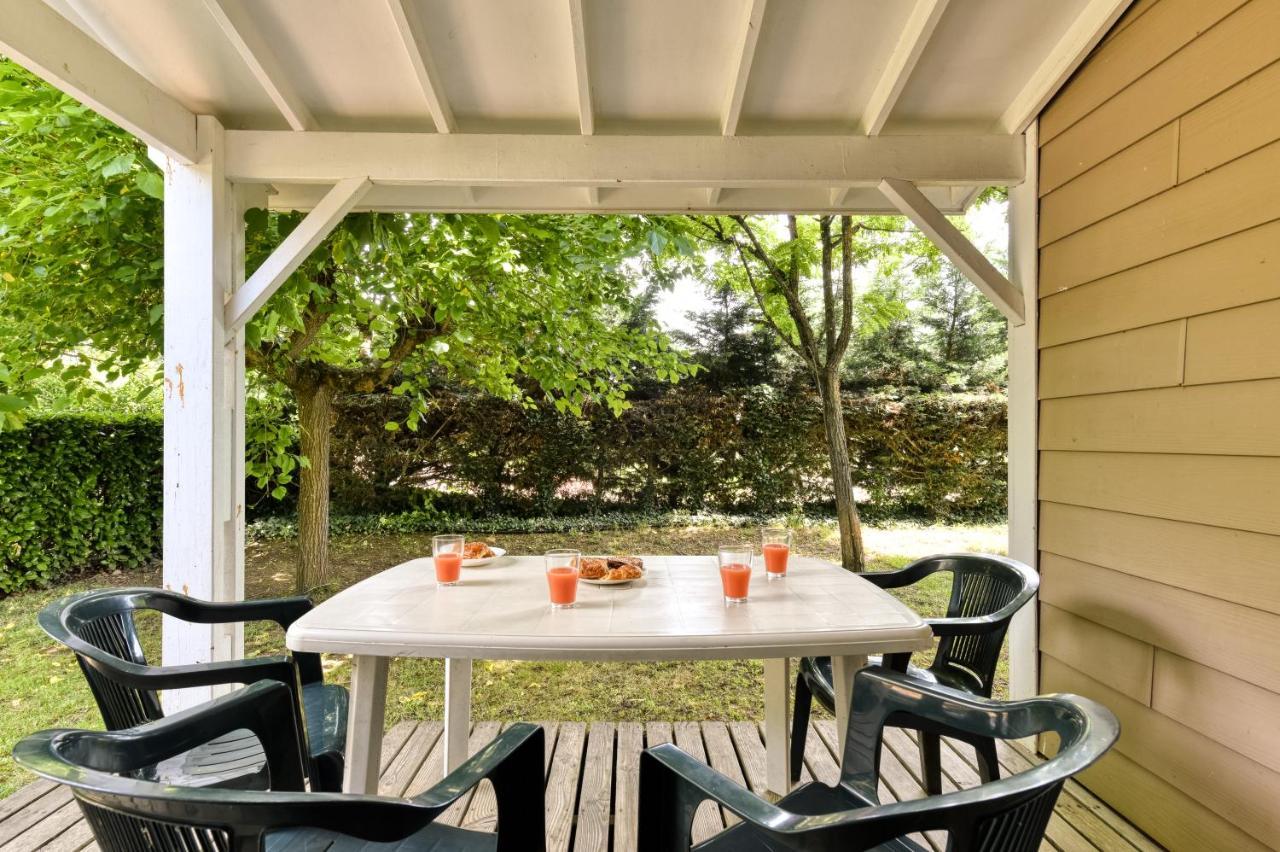 Camping Maeva Escapades Le Domaine Du Cedre Hotell Rivières Eksteriør bilde