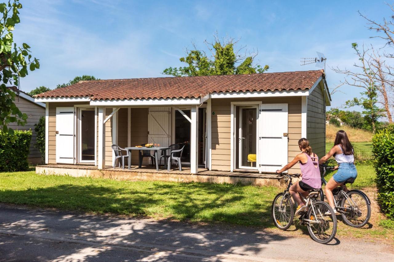 Camping Maeva Escapades Le Domaine Du Cedre Hotell Rivières Eksteriør bilde