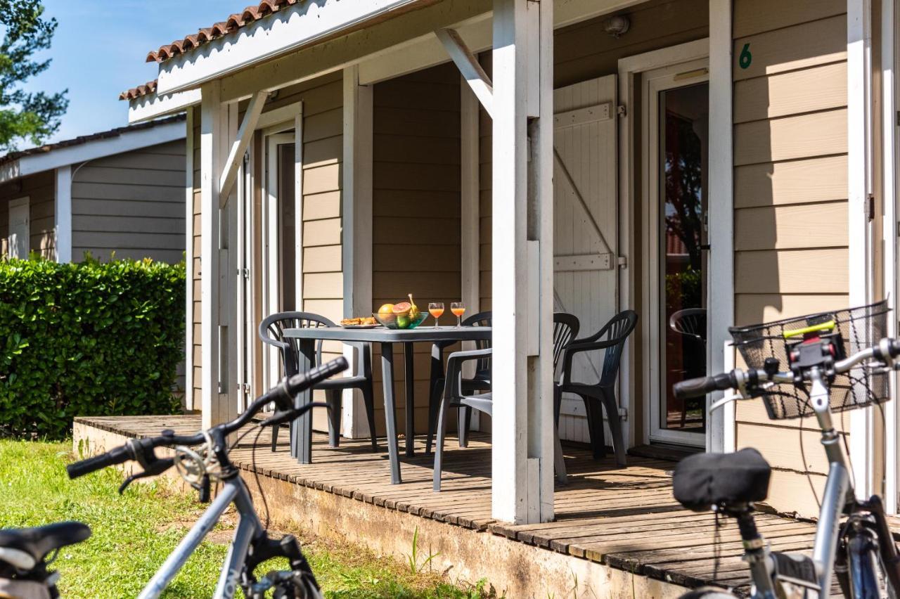 Camping Maeva Escapades Le Domaine Du Cedre Hotell Rivières Eksteriør bilde