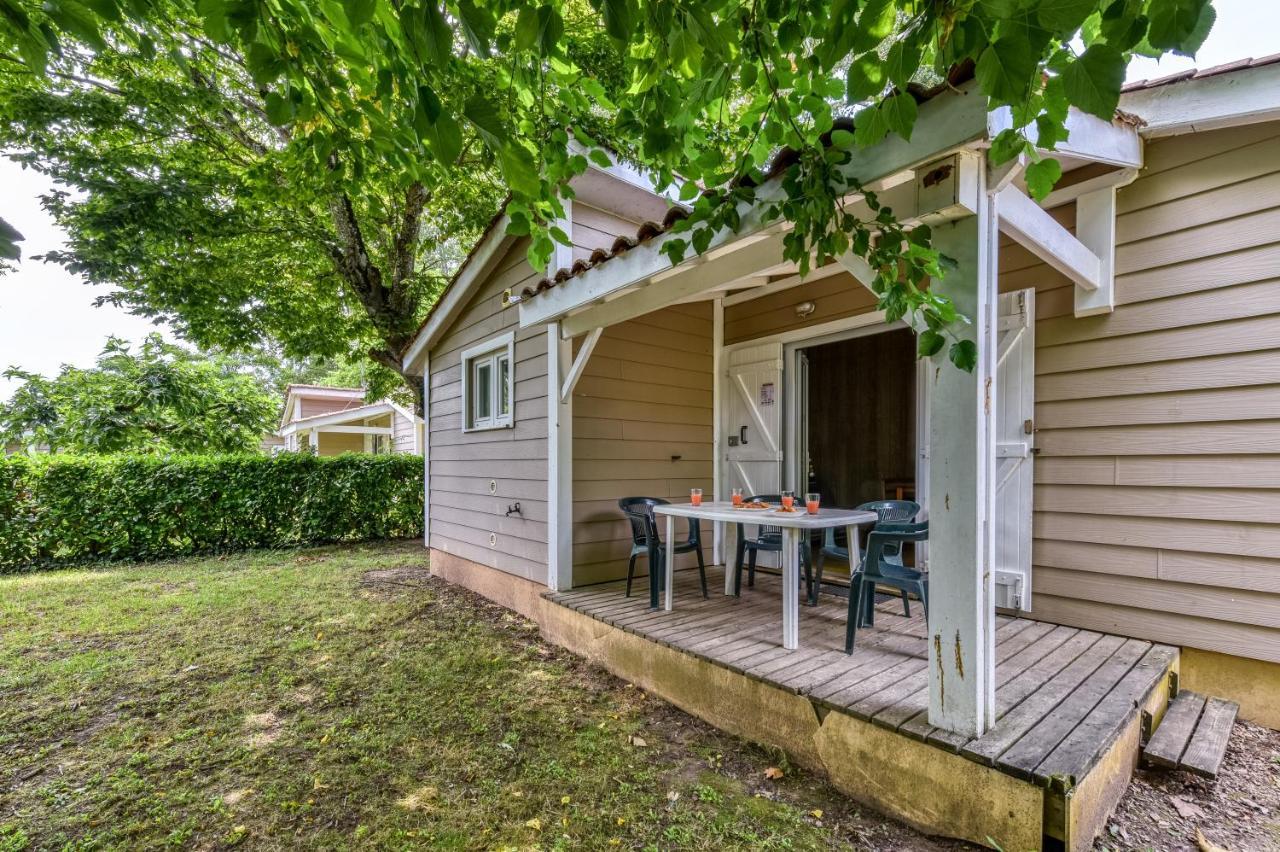 Camping Maeva Escapades Le Domaine Du Cedre Hotell Rivières Eksteriør bilde