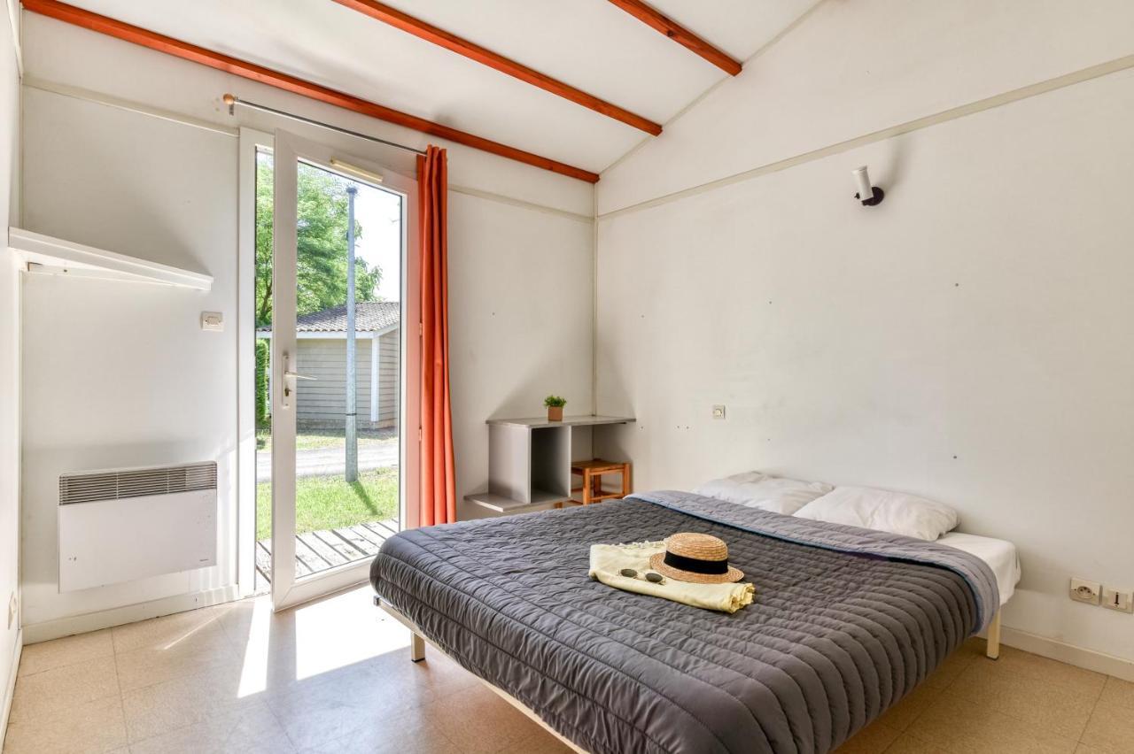Camping Maeva Escapades Le Domaine Du Cedre Hotell Rivières Eksteriør bilde