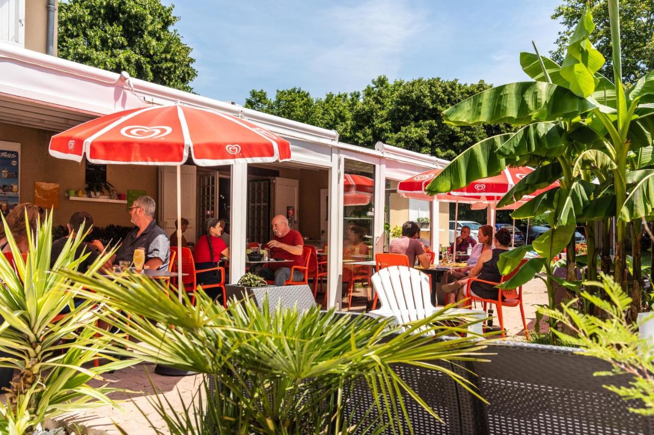 Camping Maeva Escapades Le Domaine Du Cedre Hotell Rivières Eksteriør bilde